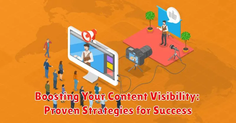 Boosting Your Content Visibility: Proven Strategies for Success