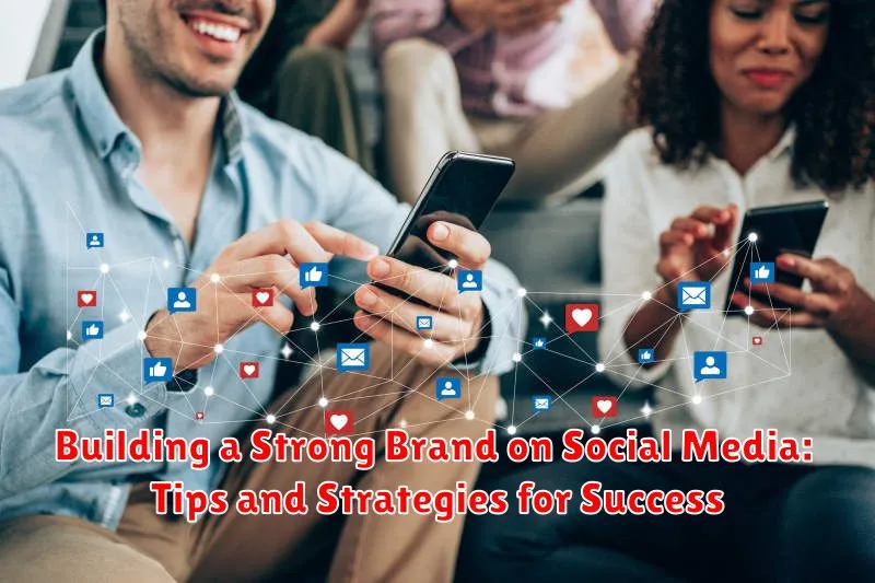 Building a Strong Brand on Social Media: Tips and Strategies for Success