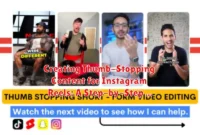 Creating Thumb-Stopping Content for Instagram Reels: A Step-by-Step Guide