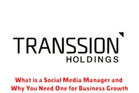 What is a Social Media Manager and Why You Need One for Business Growth